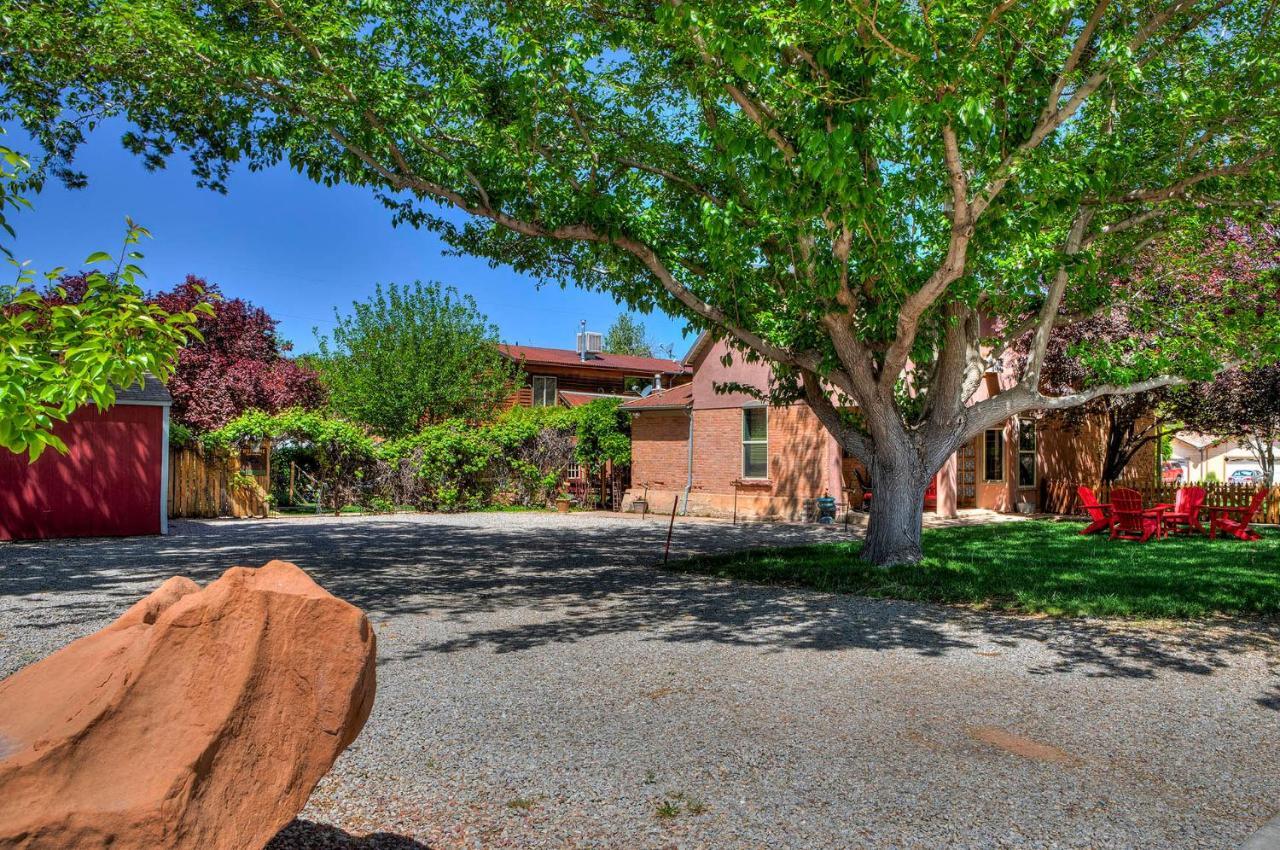 Cali Cochitta Vacation Rentals Moab Exterior photo