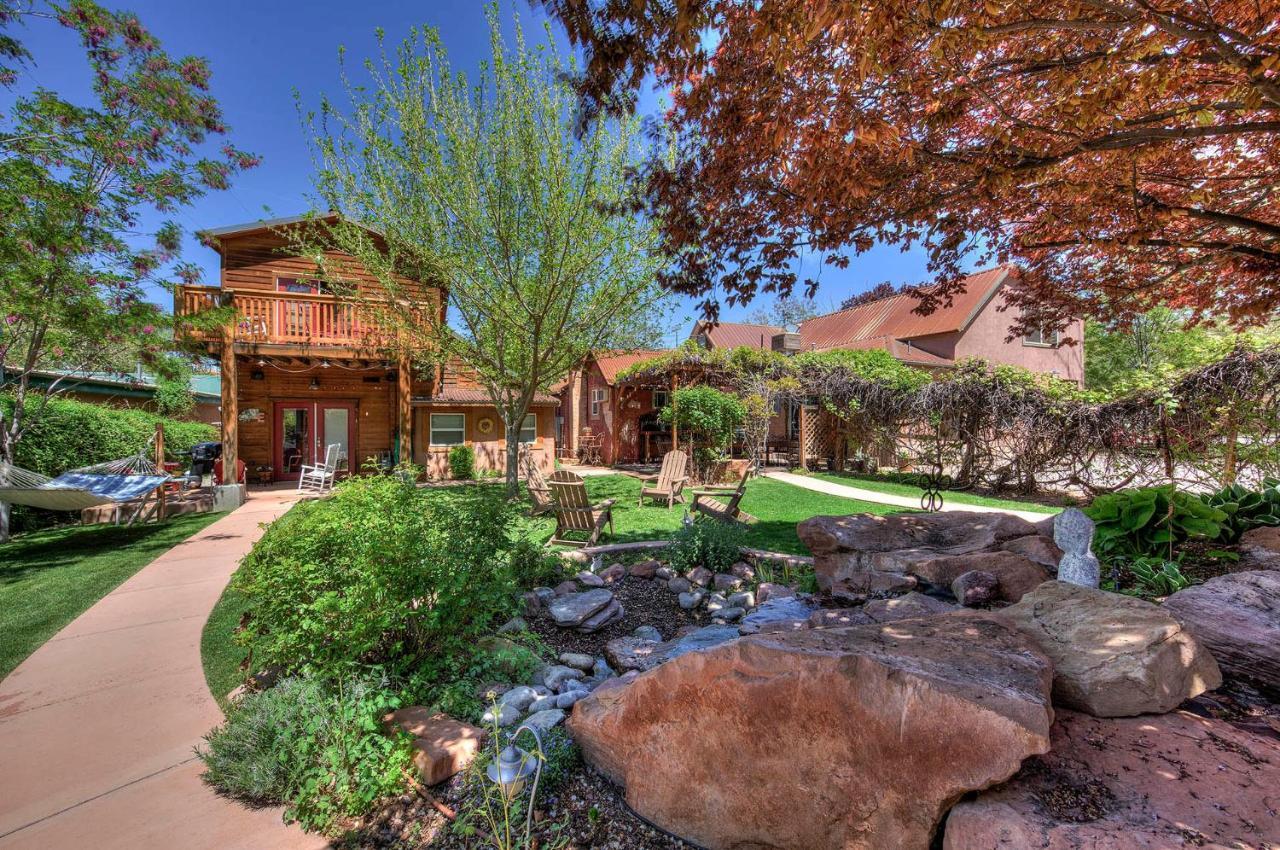 Cali Cochitta Vacation Rentals Moab Exterior photo