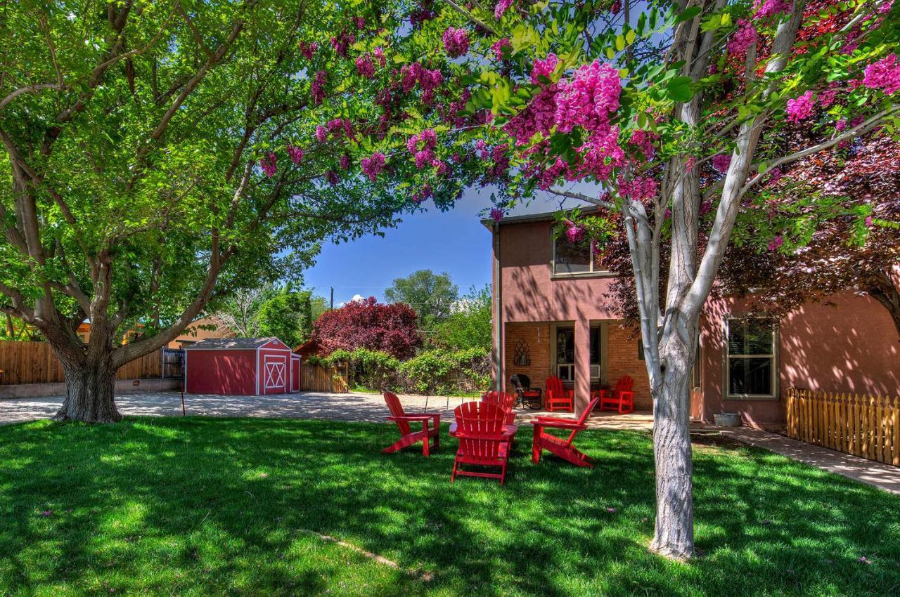 Cali Cochitta Vacation Rentals Moab Exterior photo