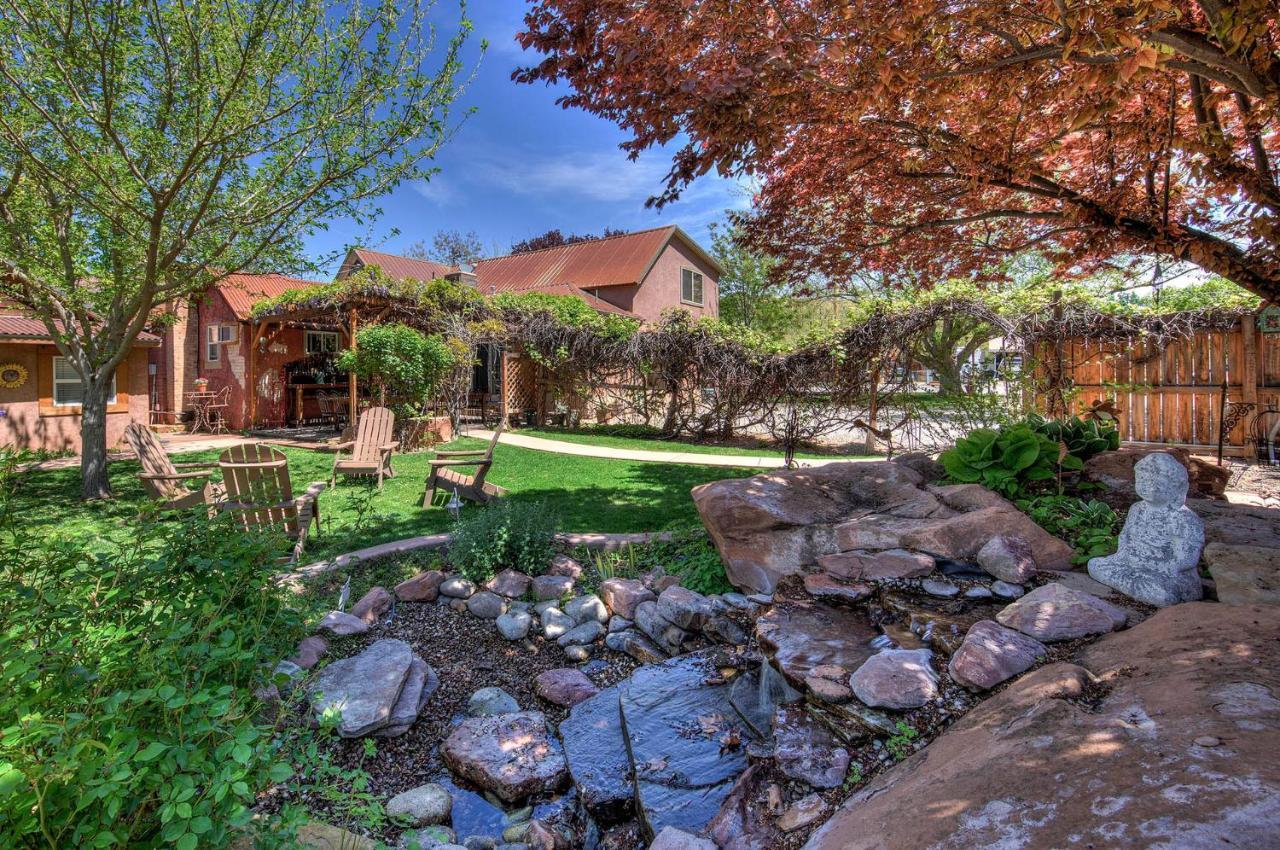 Cali Cochitta Vacation Rentals Moab Exterior photo