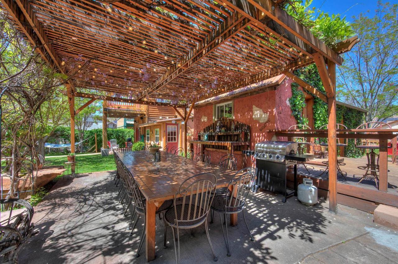Cali Cochitta Vacation Rentals Moab Exterior photo