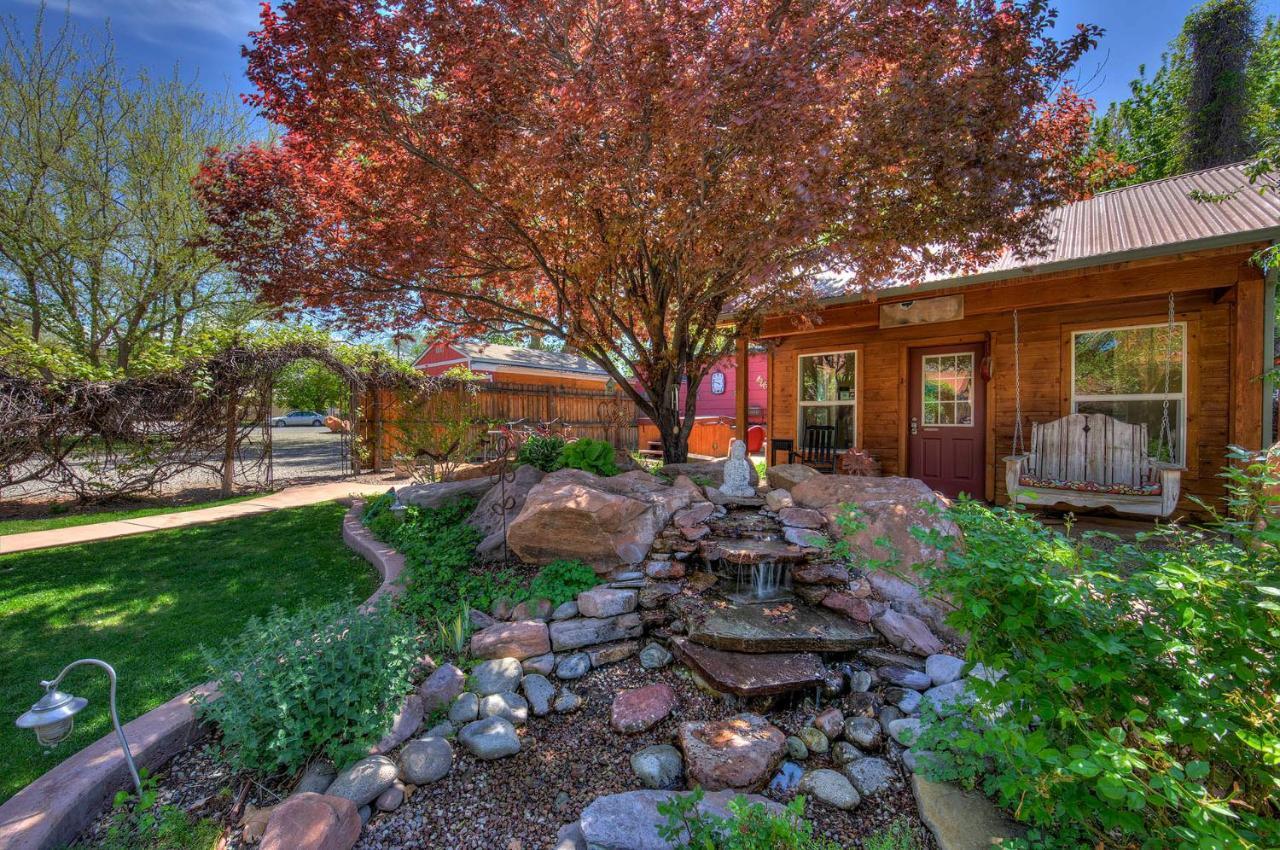 Cali Cochitta Vacation Rentals Moab Exterior photo