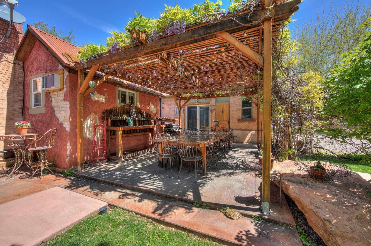 Cali Cochitta Vacation Rentals Moab Exterior photo
