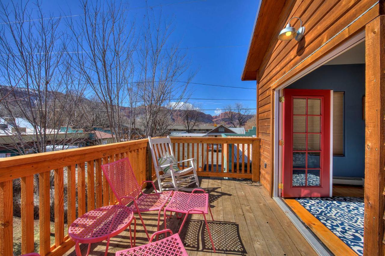 Cali Cochitta Vacation Rentals Moab Exterior photo