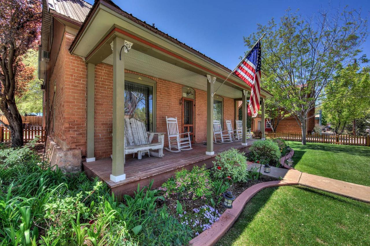 Cali Cochitta Vacation Rentals Moab Exterior photo