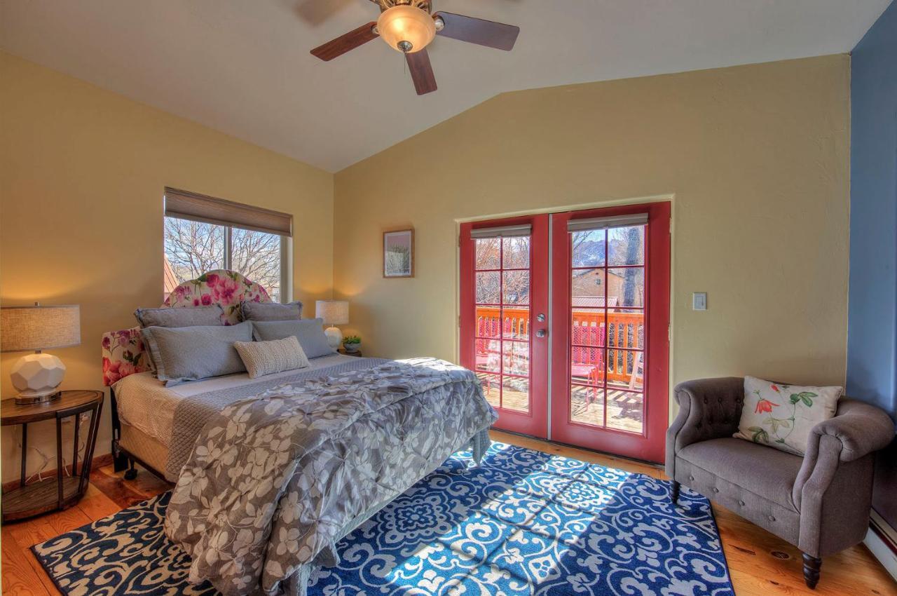 Cali Cochitta Vacation Rentals Moab Exterior photo