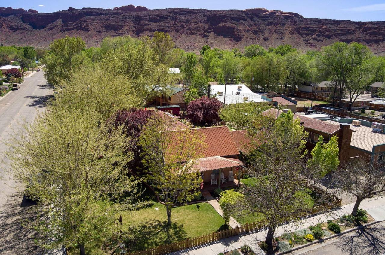 Cali Cochitta Vacation Rentals Moab Exterior photo