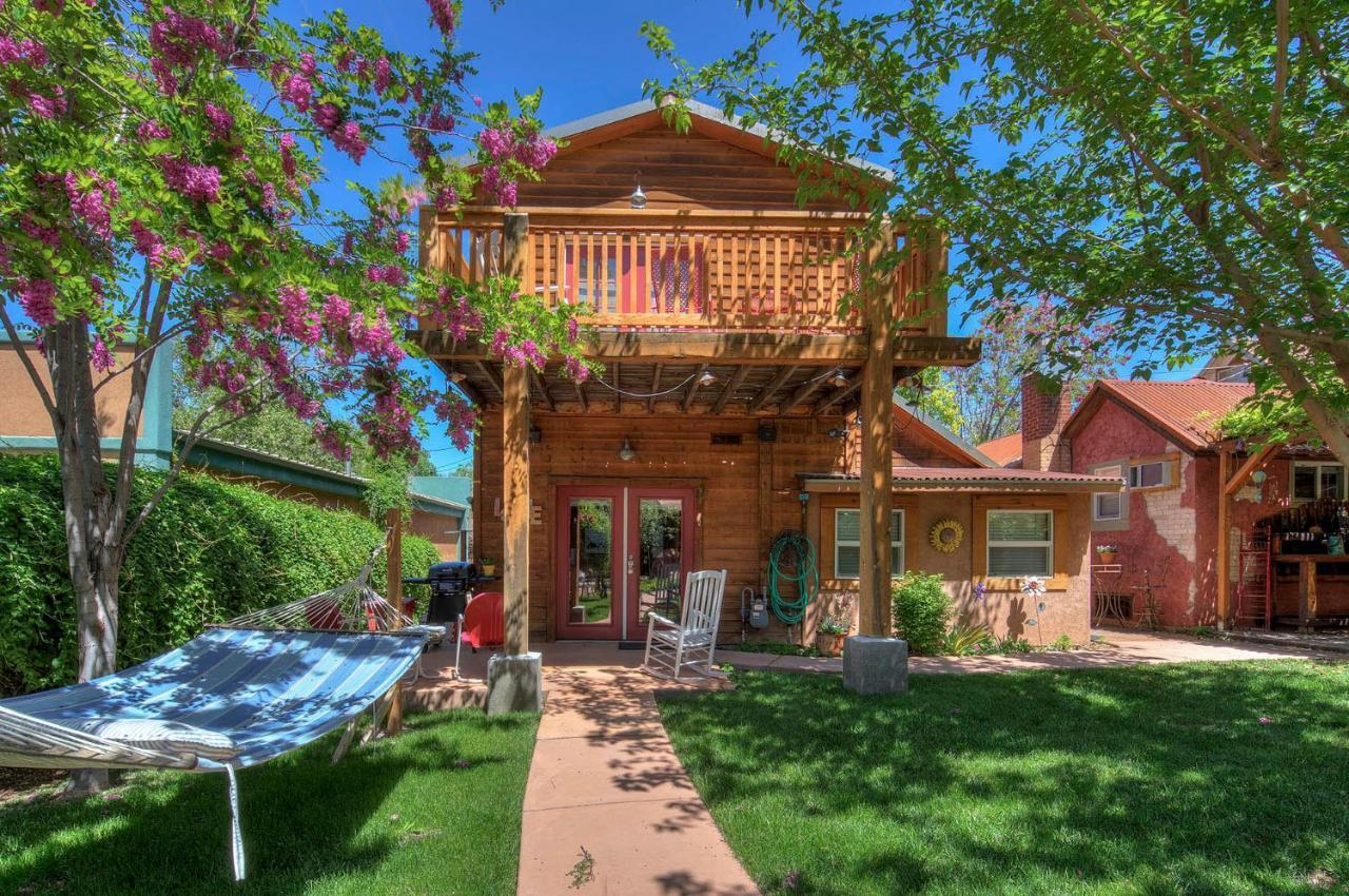 Cali Cochitta Vacation Rentals Moab Exterior photo