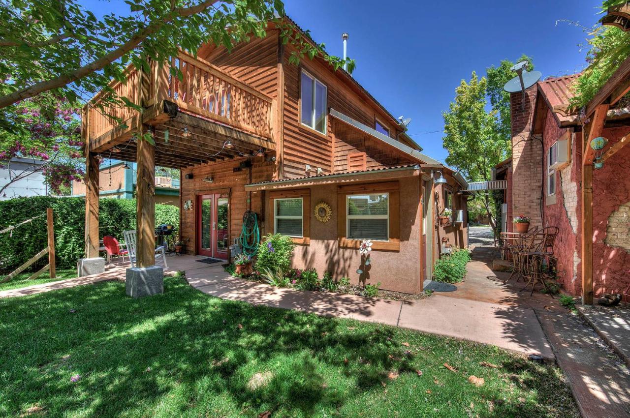 Cali Cochitta Vacation Rentals Moab Exterior photo