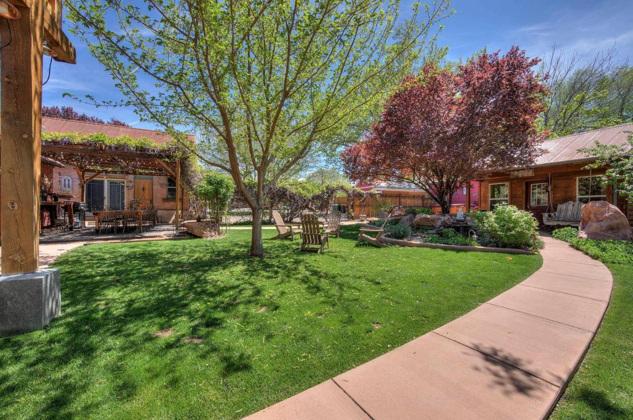 Cali Cochitta Vacation Rentals Moab Exterior photo